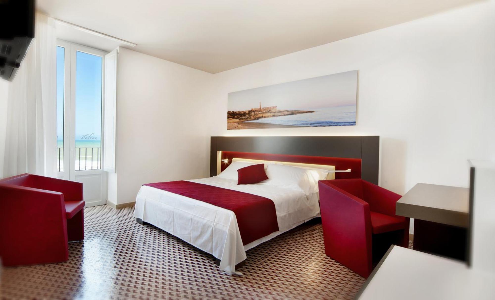 Chambre Double Prestige avec Vue sur Mer